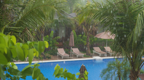Hôtel boutique au Vietnam