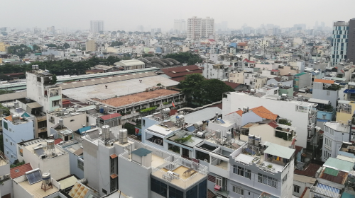 Hostel au Vietnam