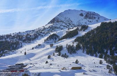 Grandvalira, Andorre