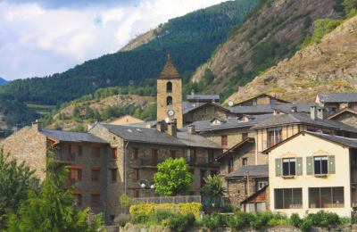 Ordino, Andorre