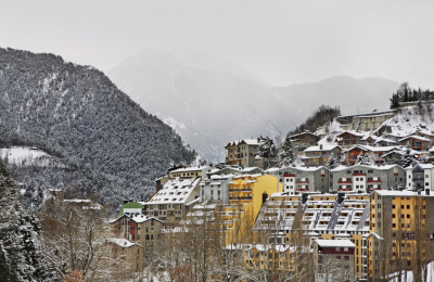 La Massana, Andorre