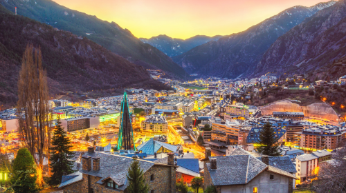 Appartement de vacances en Andorre