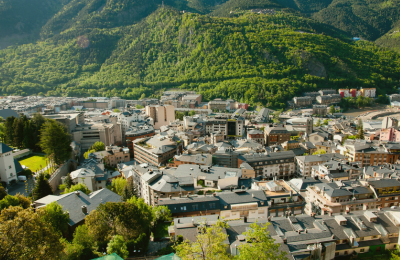 Destination Andorre