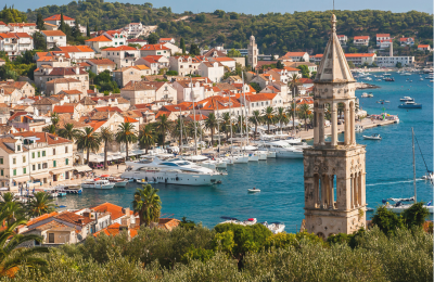 Destination Croatie