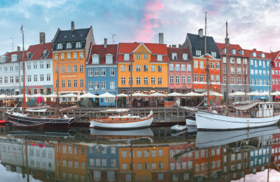 Destination Danemark