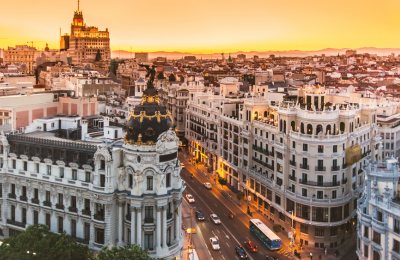Destination Espagne