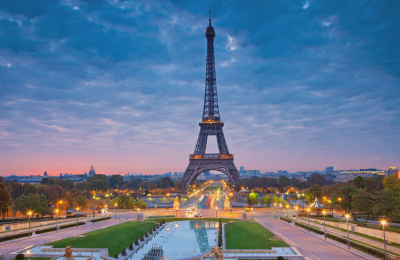 Destination France
