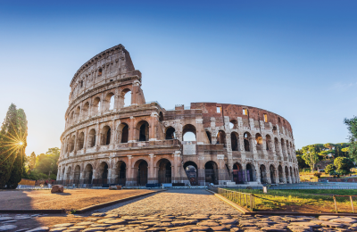 Destination Italie