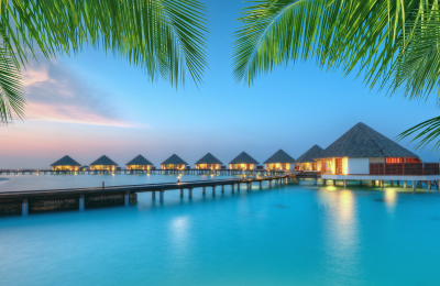 Destination Maldives