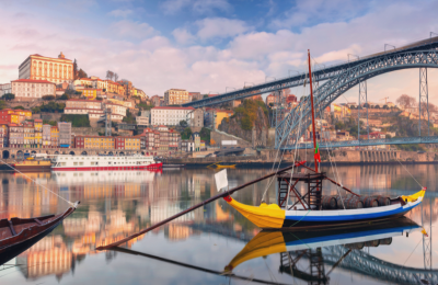 Destination Portugal