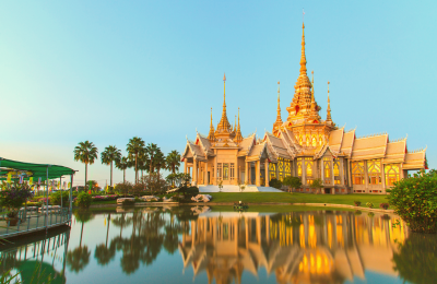 Destination Thaïlande