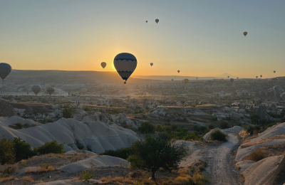 Destination Turquie