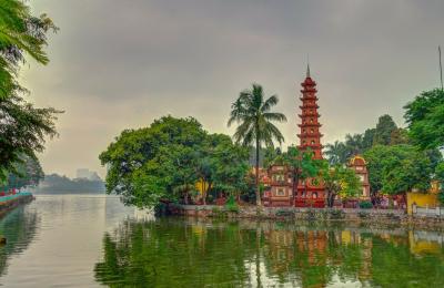 Destination Vietnam