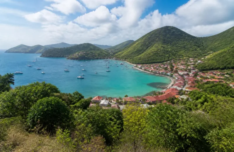 Les Saintes, Guadeloupe