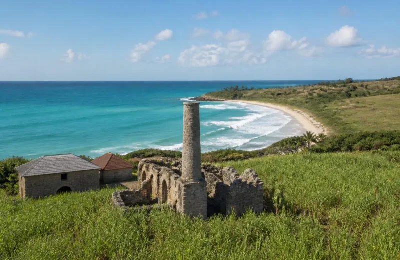 Marie-Galante, Guadeloupe