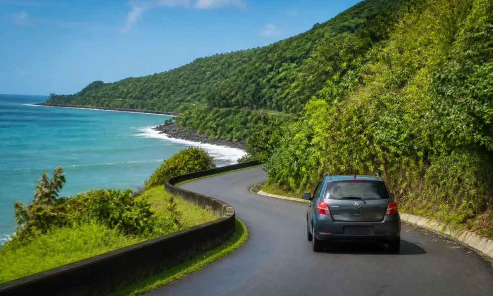 Road trip en Guadeloupe