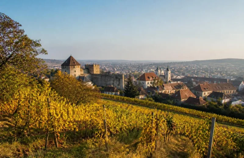 Eger, Hongrie