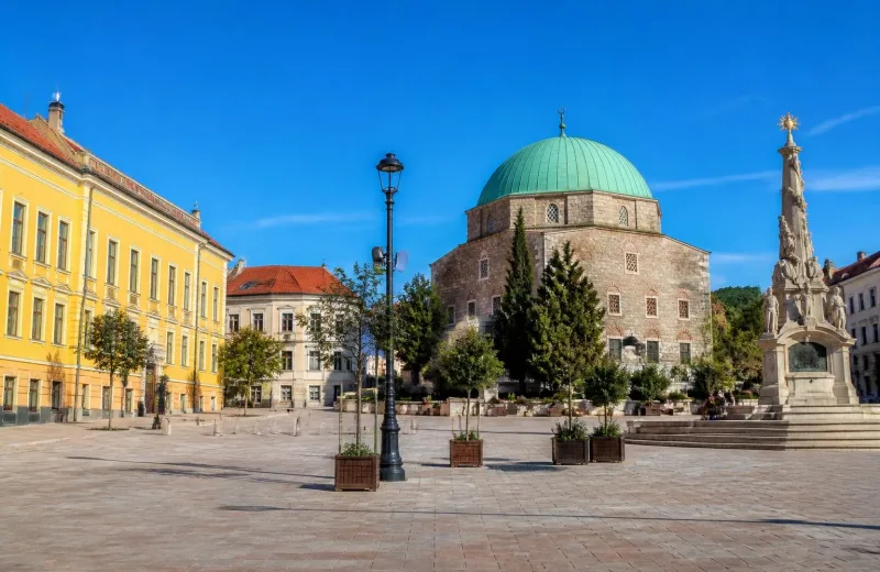 Pécs, Hongrie