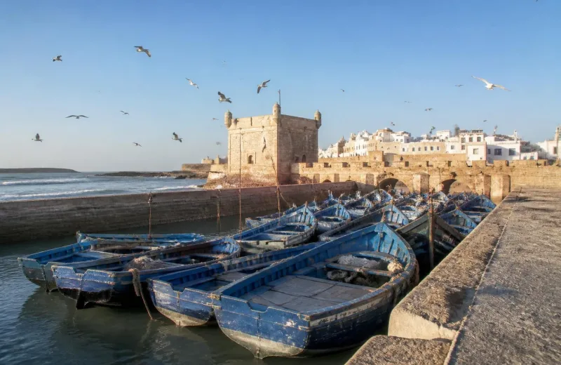 Essaouira, Maroc