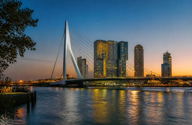Rotterdam, Pays-Bas