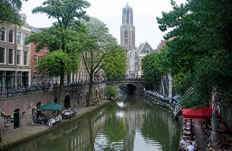 Utrecht, Pays-Bas