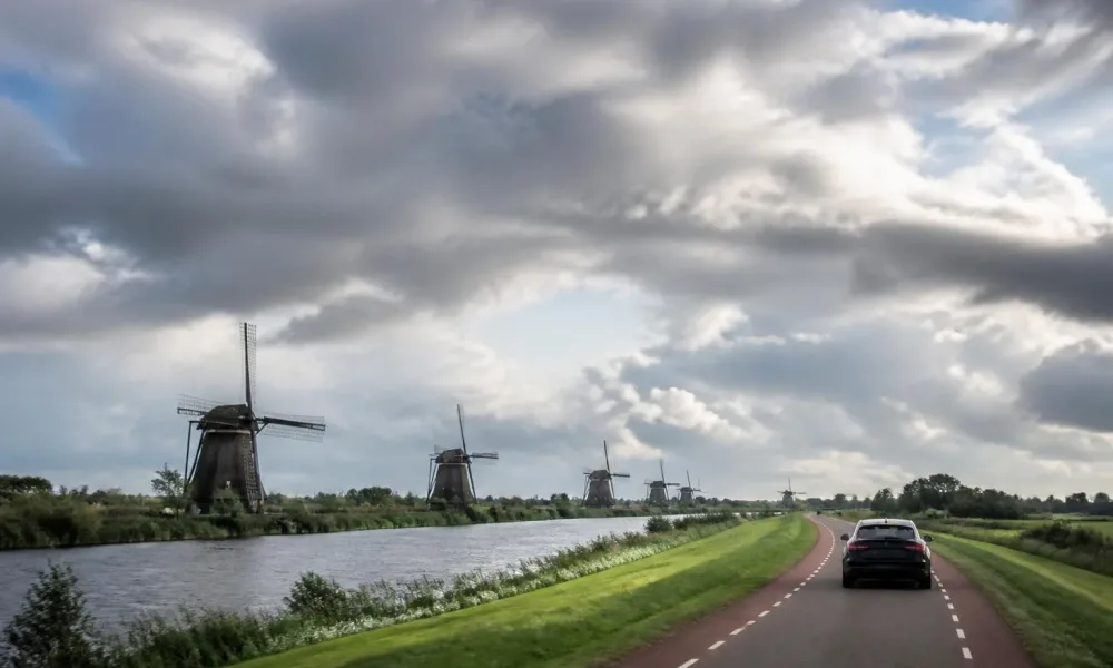 Road trip aux Pays-Bas
