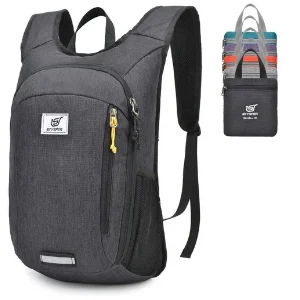 Sac à dos pliable pour excursions