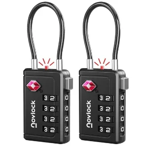 Cadenas TSA à code pour bagage